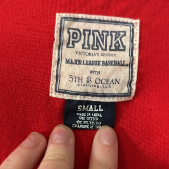 Victoria’s Secret Pink St.Louis Cardinals Tee - Picture 5 of 5